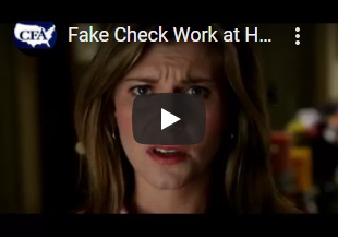 Don't Be a Victim of Fraud Video